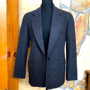 J. Crew Dark Gray Blazer